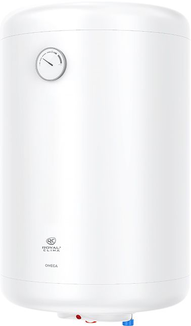 Электрический накопительный водонагреватель Royal Clima RWH-OM30-RE фото#2