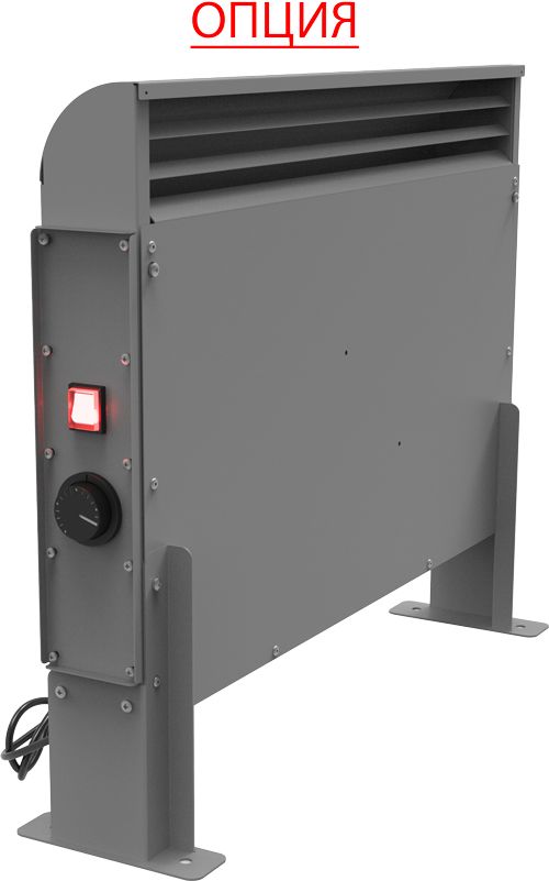 Конвектор промышленный Hintek TITAN 2000M 220 IP54 фото#5