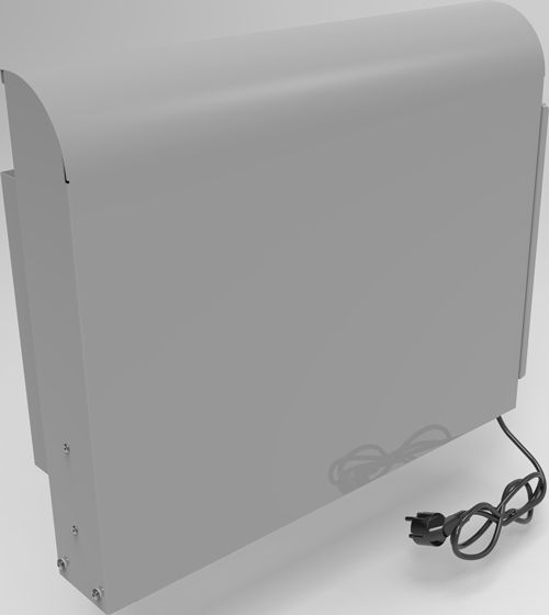 Конвектор промышленный Hintek TITAN 1000E 220 IP54 фото#2