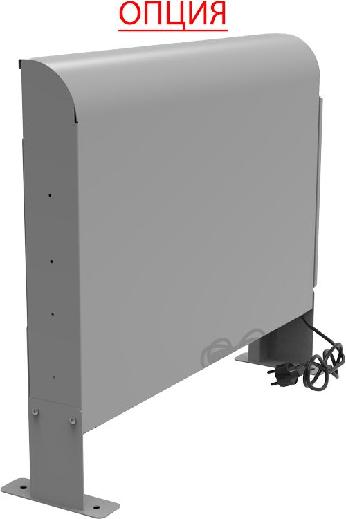Конвектор промышленный Hintek TITAN 3000E 220 IP56 фото#3