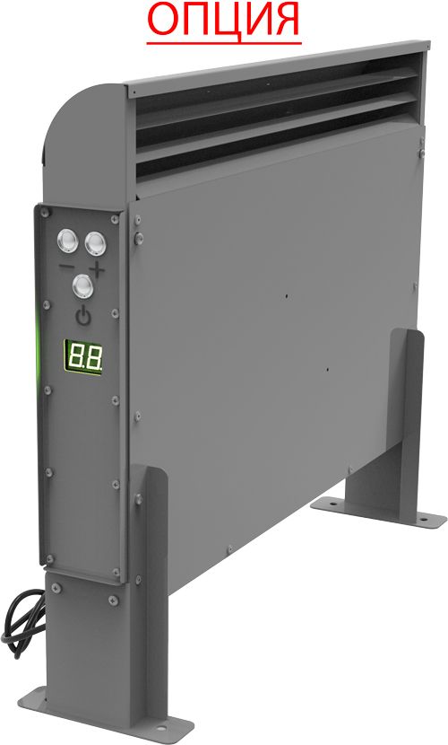 Конвектор промышленный Hintek TITAN 3000E 220 IP54 фото#4