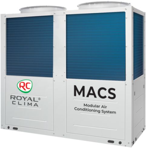 Чиллер Royal Clima MACS-С-35 фото#2