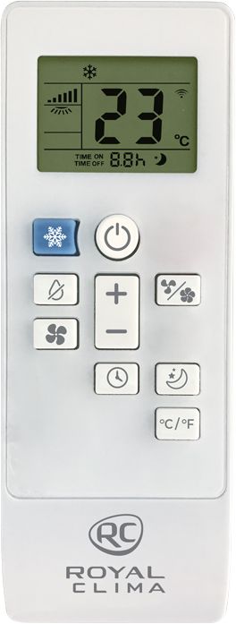 Мобильный кондиционер Royal Clima RM-TS17CH-E фото#10