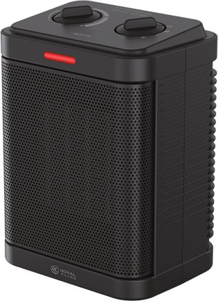 Тепловентилятор Royal Clima RFH-N1500DC-BL фото#2