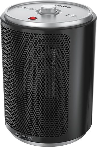 Тепловентилятор Royal Clima RFH-CM500DC-BL фото#2