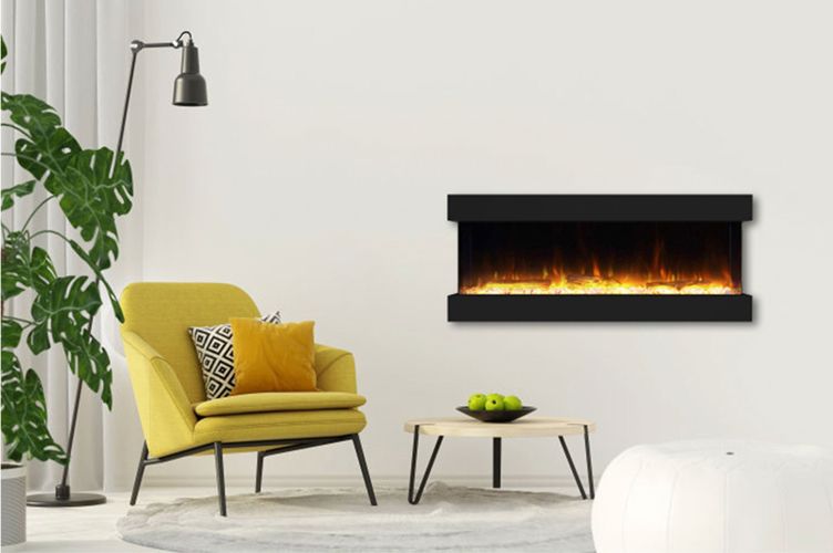 Линейный электрокамин Royal Flame Astra 72 RF фото#3