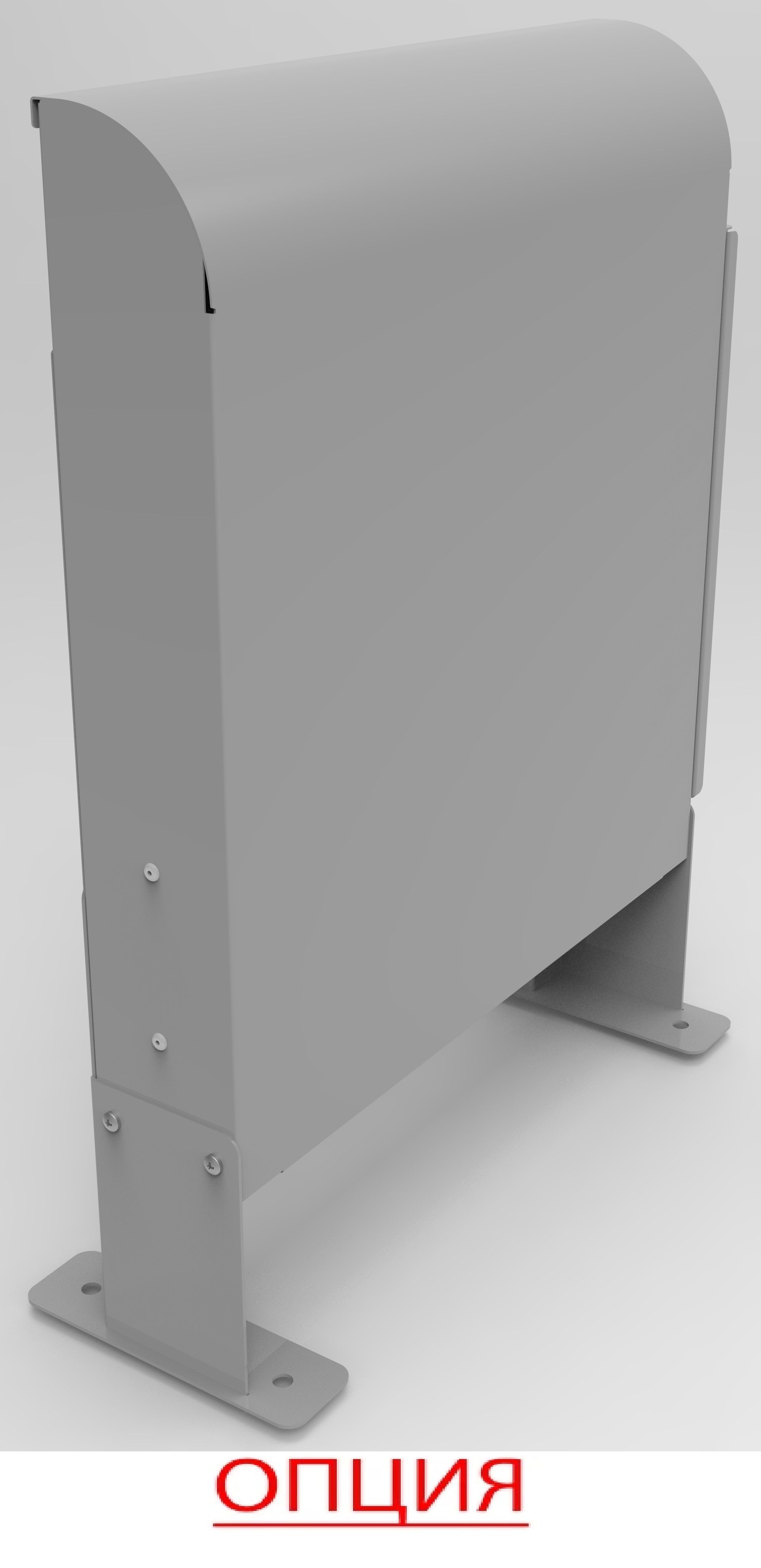 Конвектор промышленный Hintek TITAN 500S 220 IP54 фото#3