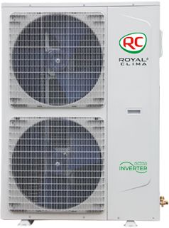 Кассетный кондиционер Royal Clima CO-4C 36HNDI/CO-E 36HNDI/pan 8D2 фото#3