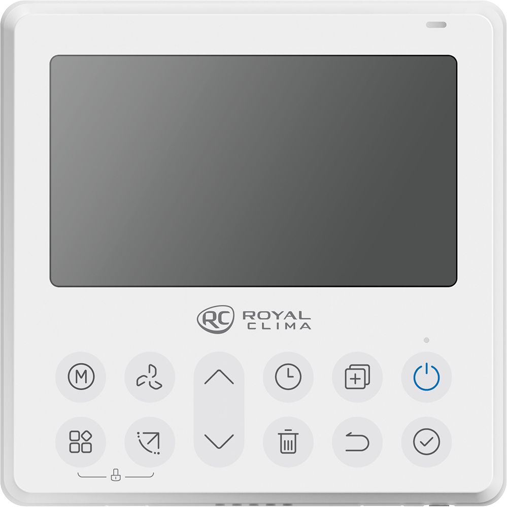 Канальный кондиционер Royal Clima ES-D 48HWX/ES-E 48HX фото#2