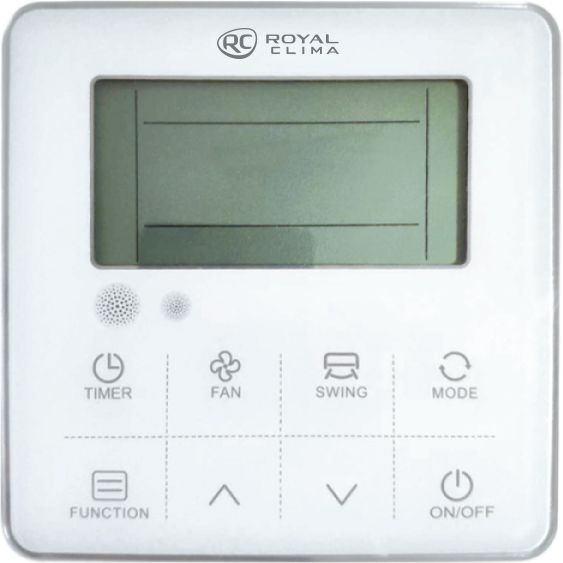 Канальный кондиционер Royal Clima CO-D 60HNXA/CO-E 60HNXA фото#2