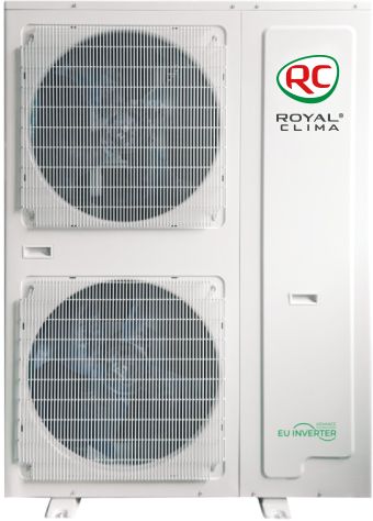 Канальный кондиционер Royal Clima COMPETENZA CO-D 96HNHI/CO-E 96HNHI фото#3