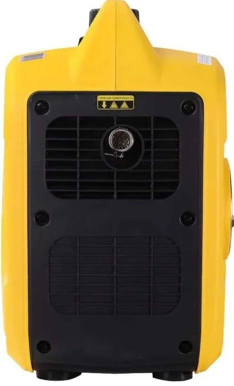 Бензиновый генератор Huter DN1500Si фото#5
