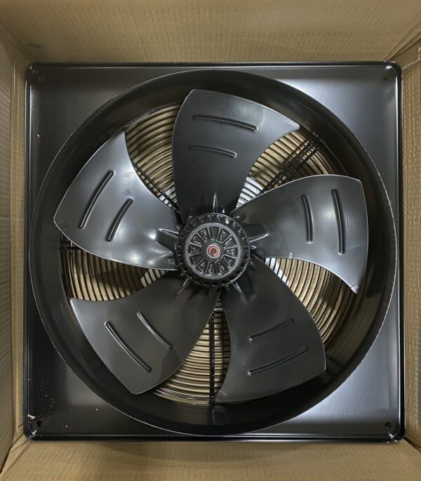 Вентилятор промышленный осевой WEIGUANG YWF-4-D-450-S-102/60-B фото#2