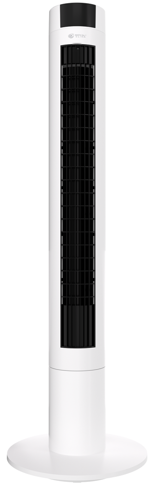 Напольный вентилятор Royal Clima RBF-1001E-WT фото#2