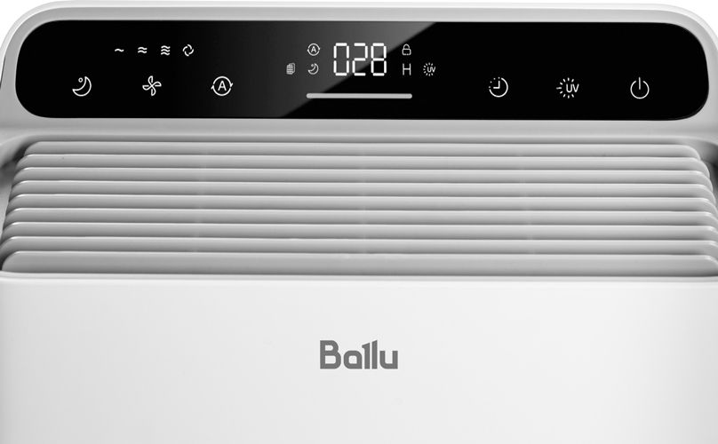 Очиститель воздуха Ballu AP-305 фото#4