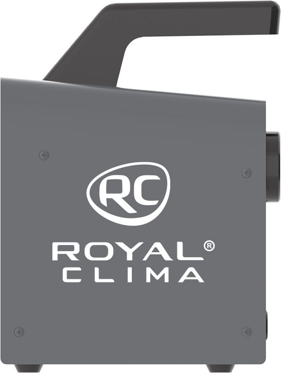 Электрическая тепловая пушка Royal Clima RHB-CM2 фото#2