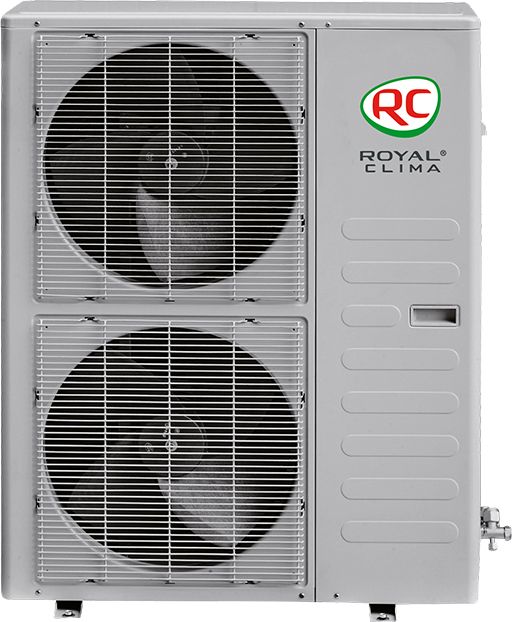 Колонный кондиционер Royal Clima ES-S 60HRCX/ES-E 60HSCX фото#3