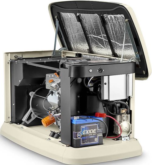 Газовый генератор Generac 7189 фото#4