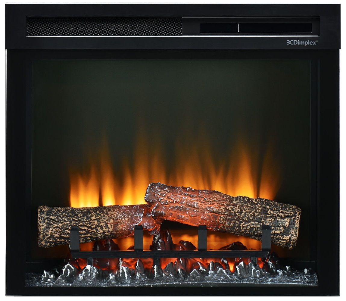 Электрокамин Dimplex Thompson 23 CRM (Разборный) Санд сноу с очагом XHD23L-INT фото#3