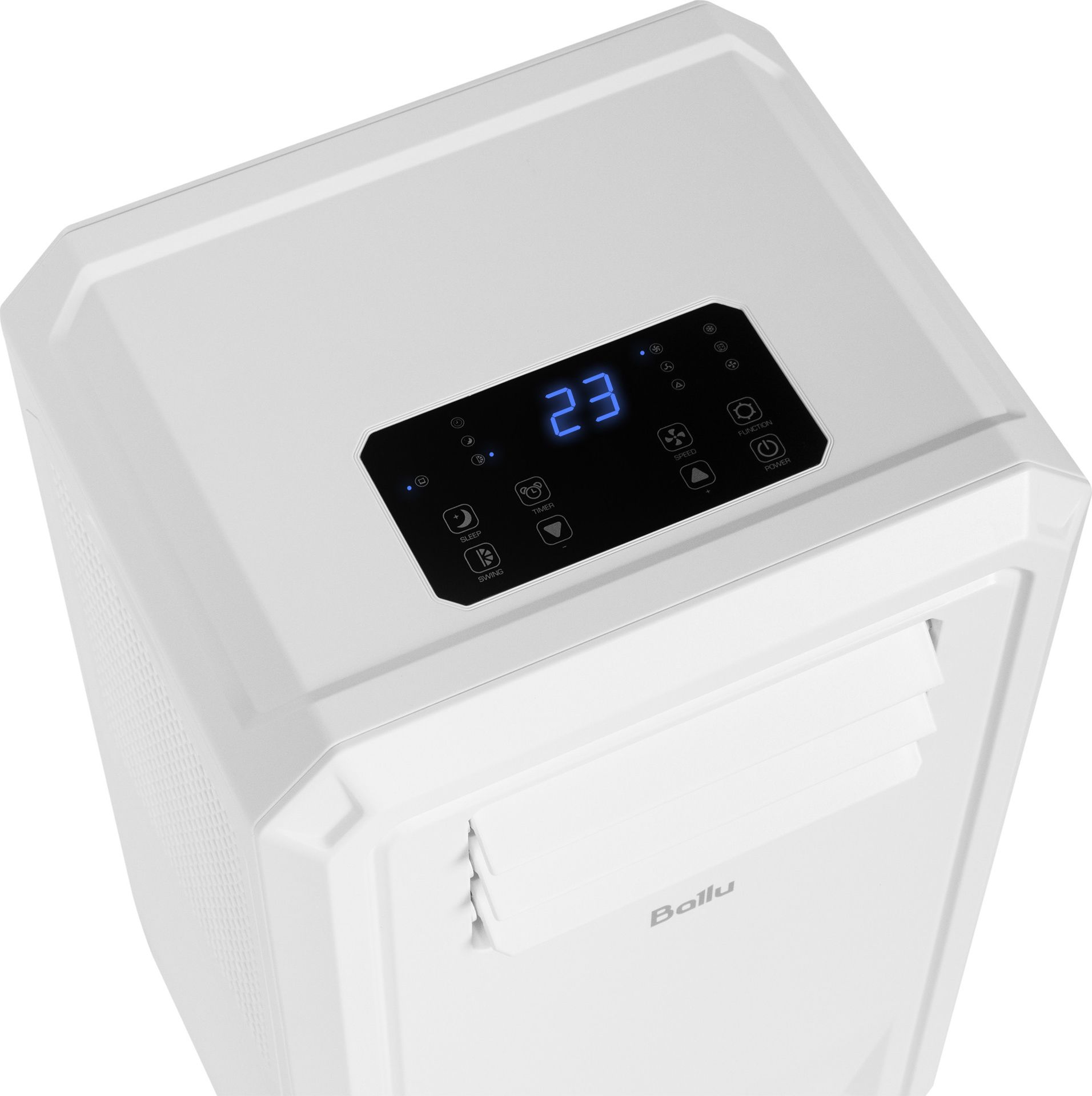 Мобильный кондиционер Ballu Eco Cool BPAC-02 CC/N6 фото#6