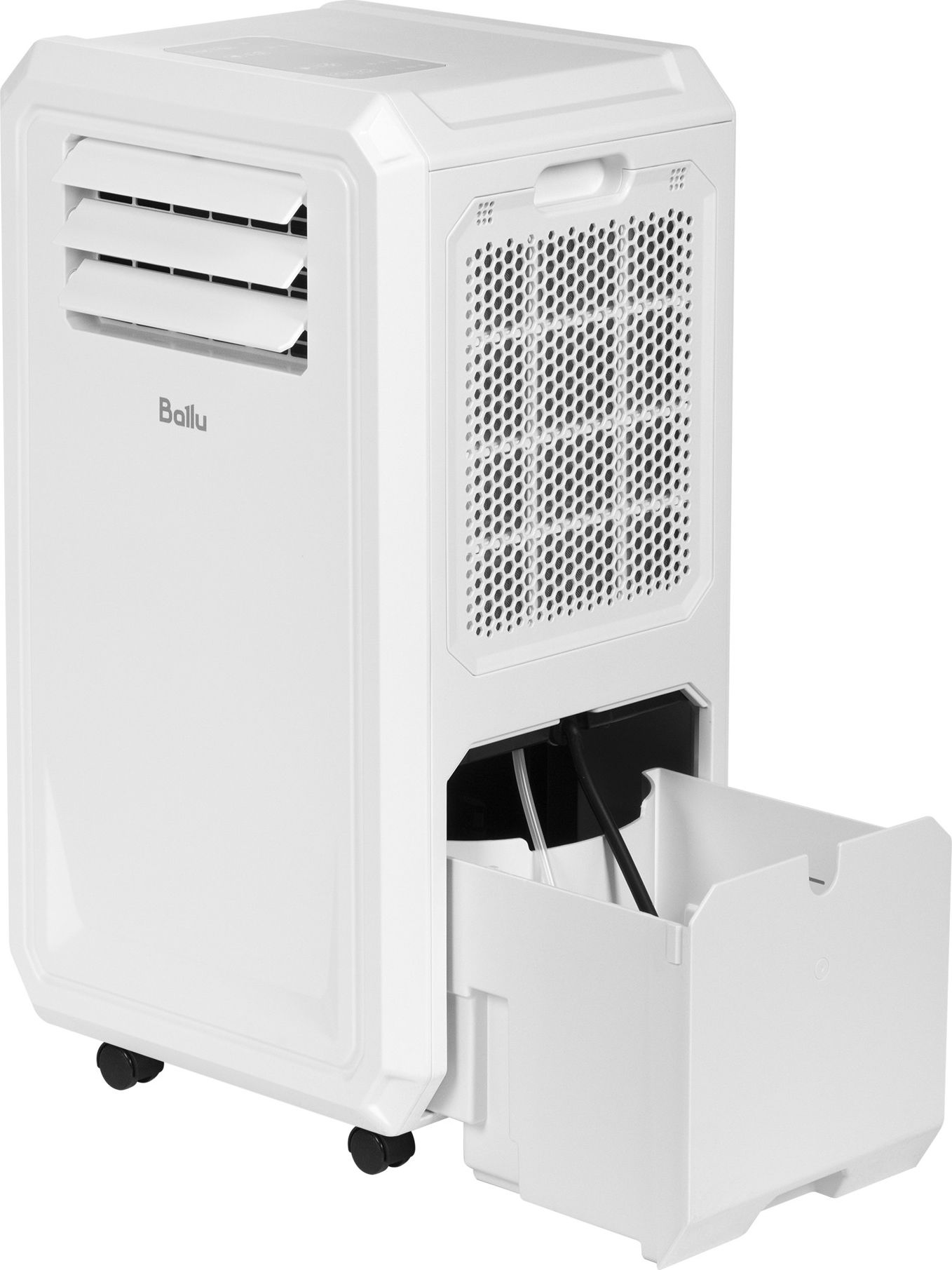 Мобильный кондиционер Ballu Eco Cool BPAC-02 CC/N6 фото#8