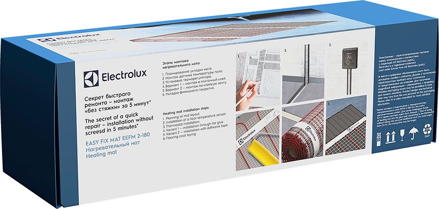 Нагревательный мат Electrolux EEFM2-180-2 фото#3
