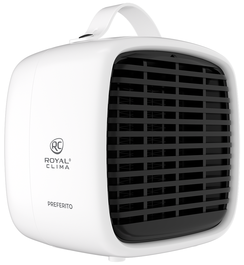 Тепловентилятор Royal Clima RFH-PF1200DC-WT фото#2