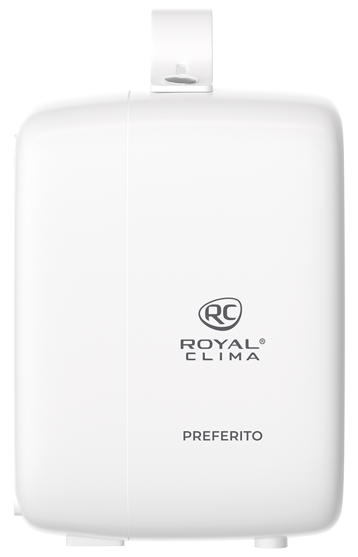 Тепловентилятор Royal Clima RFH-PF1200DC-WT фото#9