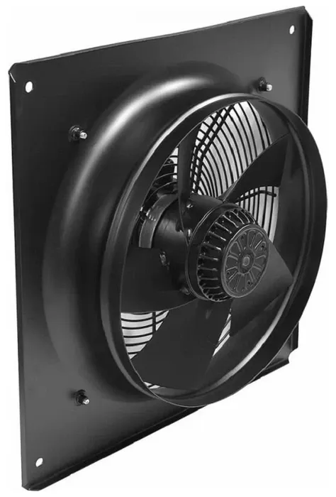 Вентилятор промышленный осевой WEIGUANG YWF-6-D-910-B-180/120-B1 фото#9
