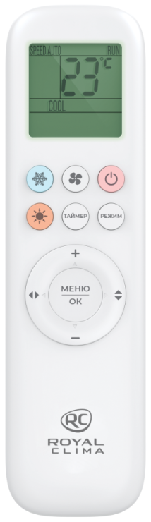 Настенный кондиционер Royal Clima Vela Nuova RC-VNE28HN фото#2