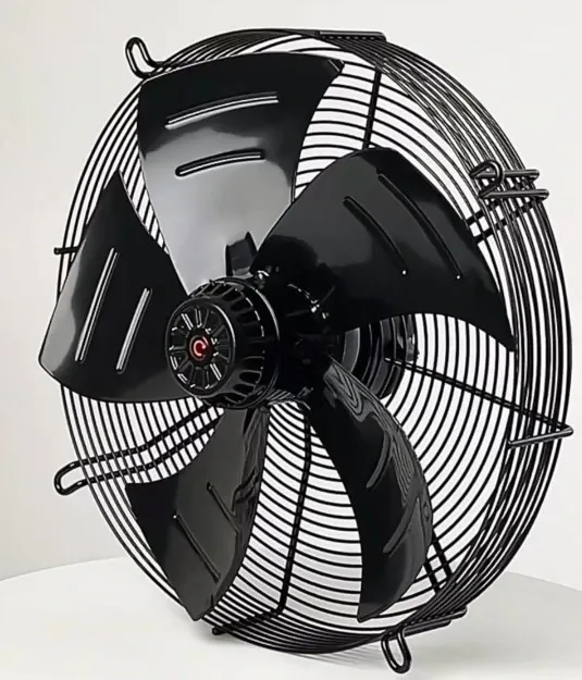 Вентилятор промышленный осевой WEIGUANG YWF-6-E-500-S-137/35-G фото#9