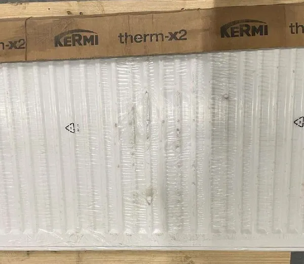 Стальной панельный радиатор Kermi FKO 11 500x2000 уценённый (Уценка #9427) фото#3