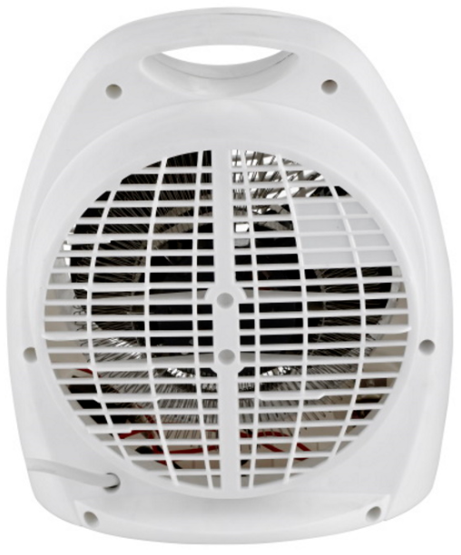 Тепловентилятор ECOSTAR EFH-R2000DS-W фото#2