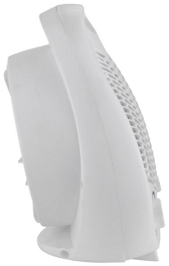 Тепловентилятор ECOSTAR EFH-R2000DS-W фото#3