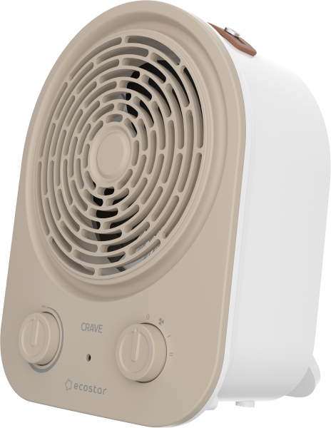 Тепловентилятор ECOSTAR EFH-C2000DS-WBG фото#4