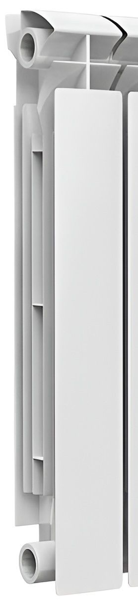 Биметаллический радиатор OGINT РБС S500B2 500 8 секц 1472Вт фото#3