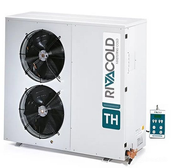 Среднетемпературная установка Rivacold THUM145G0212RVC фото#3