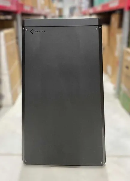 Газовый уличный обогреватель Kratki UMBRELLA/BS/C/G31/37MBAR/S/ZE - без стоек (черный) уценённый фото#3