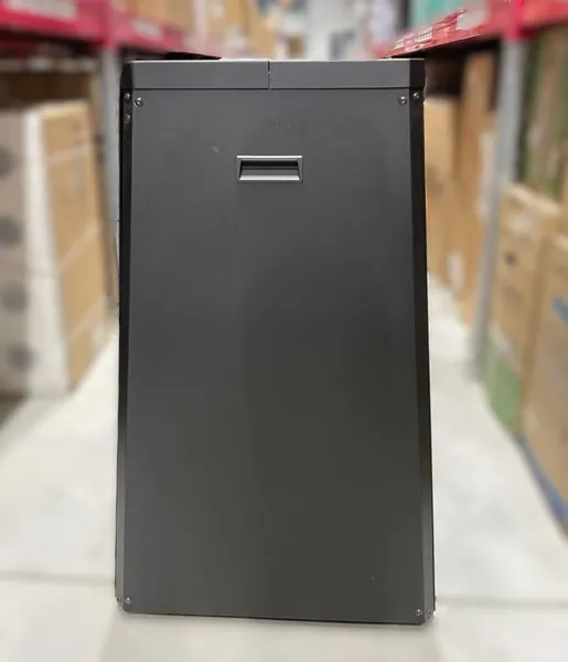 Газовый уличный обогреватель Kratki UMBRELLA/BS/C/G31/37MBAR/S/ZE - без стоек (черный) уценённый фото#4