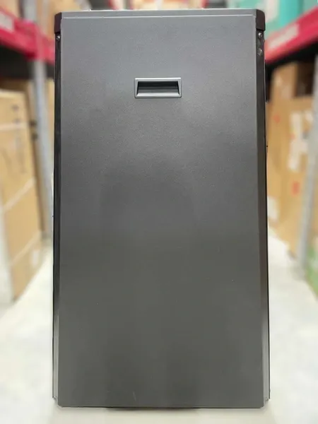 Газовый уличный обогреватель Kratki UMBRELLA/BS/C/G31/37MBAR/S/ZE - без стоек (черный) уценённый фото#5