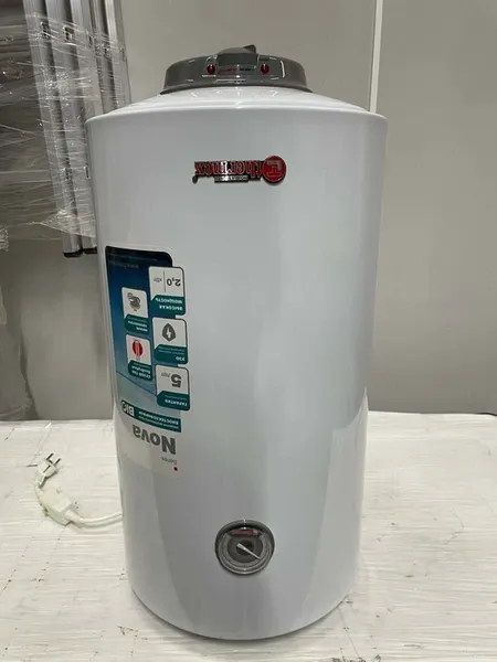 Электрический накопительный водонагреватель Thermex Nova 50 V Slim уценённый фото#4