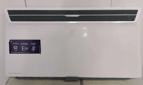 Конвектор электрический Electrolux ECH/AG2- 2500T уценённый напольный фото#7