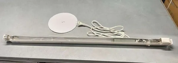 Бактерицидный облучатель Доктор Ультрафиолет 50м2 ECO PHILIPS уценённый фото#6