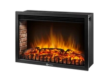 Очаг уценённый Electrolux EFP/P - 3020LS уценённый с пультом