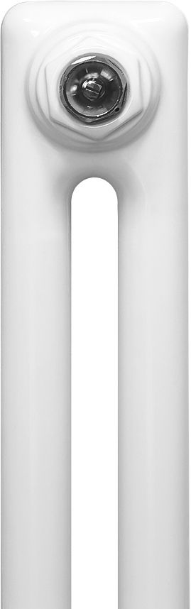 Стальной трубчатый радиатор Primoclima Lava 70х1010х562 22-BU, белый фото#2