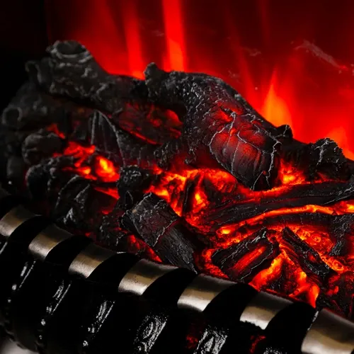 Электрокамин с классическим очагом 2D Real-Flame АРИЗОНА STD WTM-F511 с очагом FOBOS LUX RC фото#6