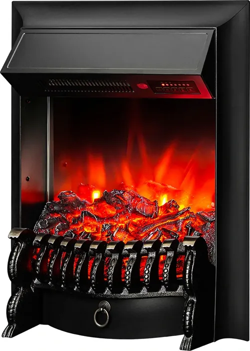 Электрокамин с классическим очагом 2D Real-Flame АРИЗОНА STD WTM-F511 с очагом FOBOS LUX RC фото#7