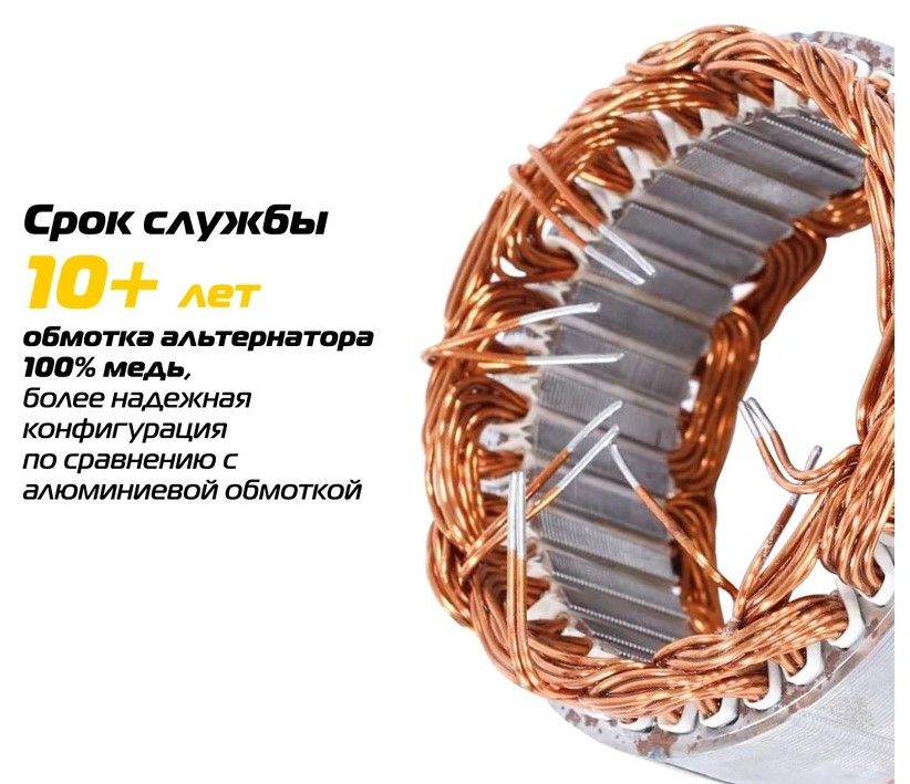 Бензиновый генератор CHAMPION IGG3000 фото#9