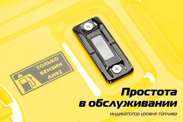 Бензиновый генератор CHAMPION GG7001EW фото#17