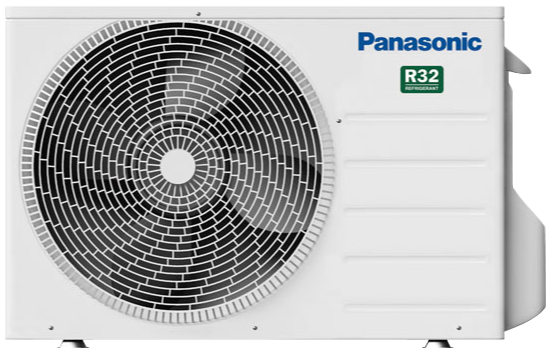 Настенный кондиционер Panasonic Design Black CS/CU-XZ25CKE-H фото#2